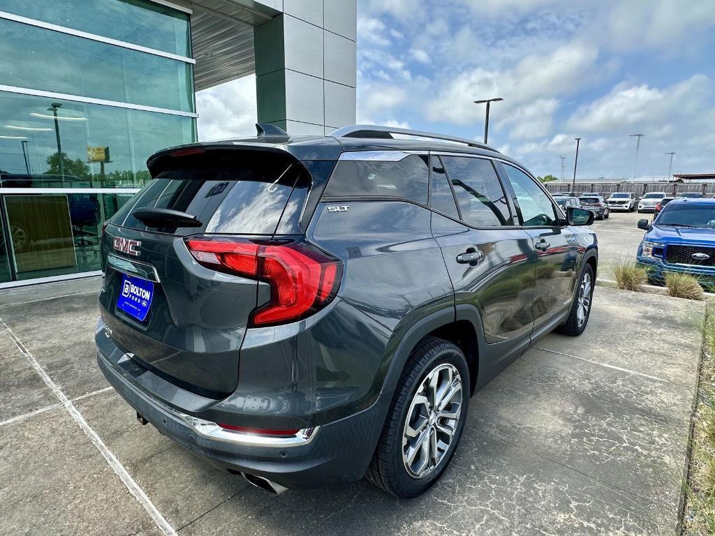used 2019 GMC Terrain car, priced at $21,988