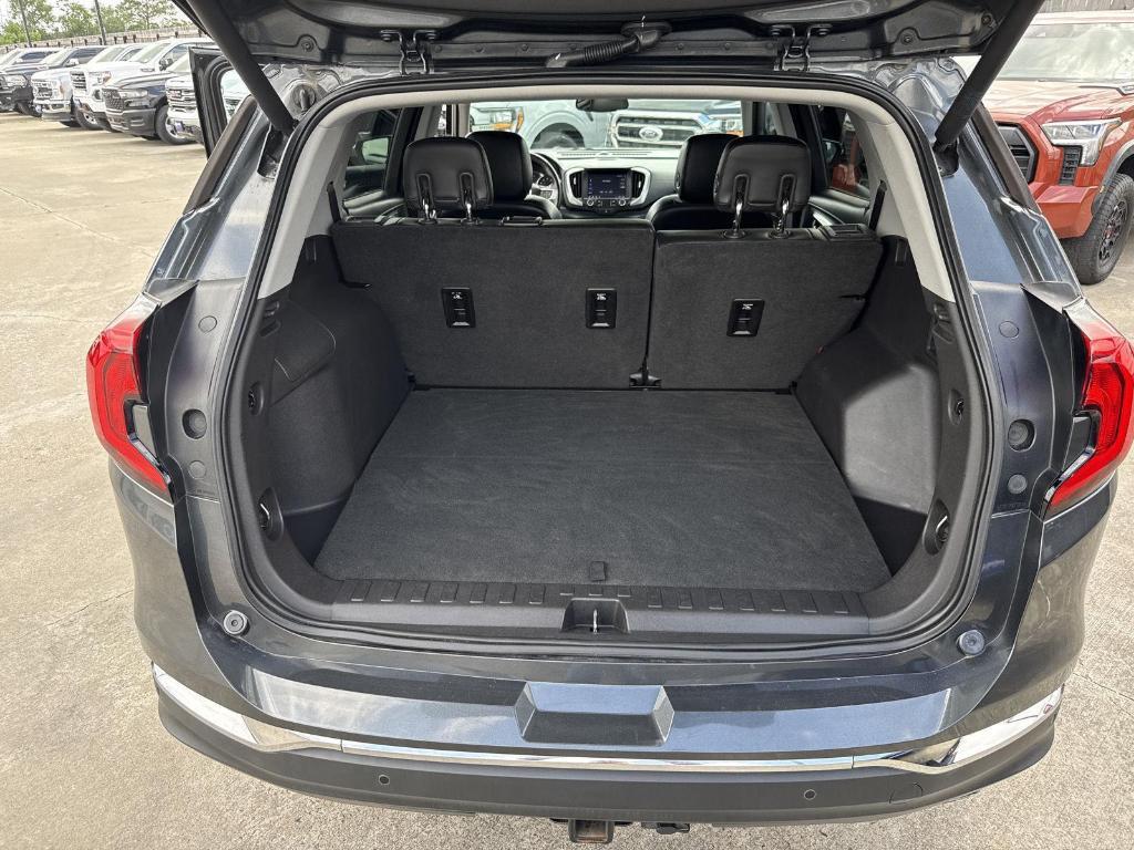 used 2019 GMC Terrain car, priced at $22,775