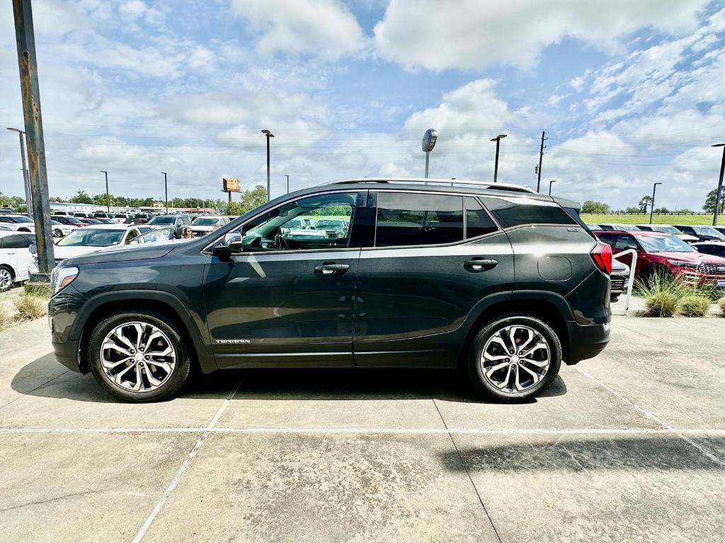 used 2019 GMC Terrain car, priced at $21,988