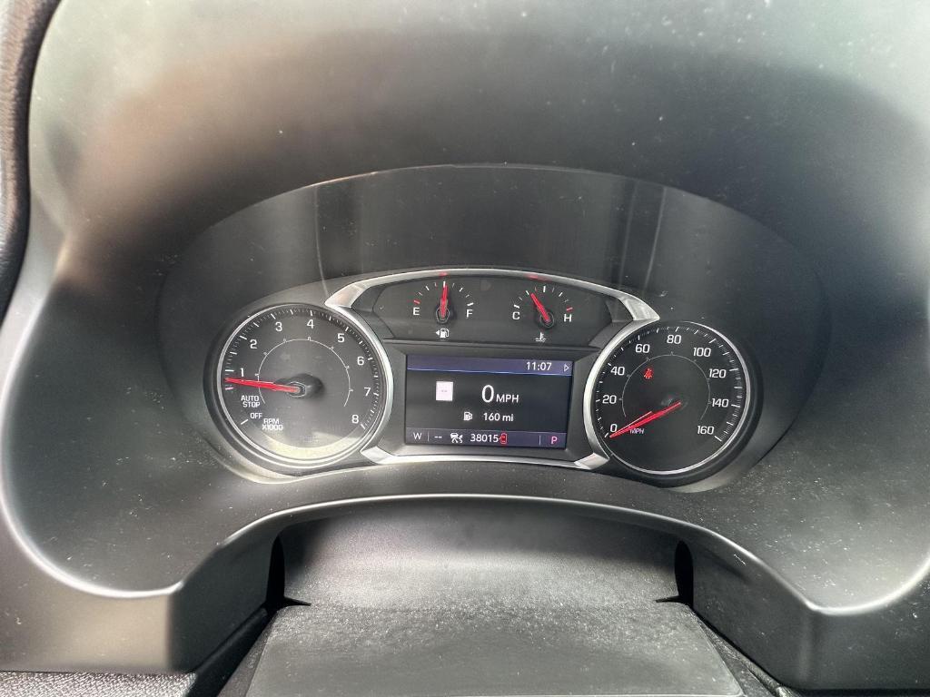 used 2019 GMC Terrain car, priced at $21,988