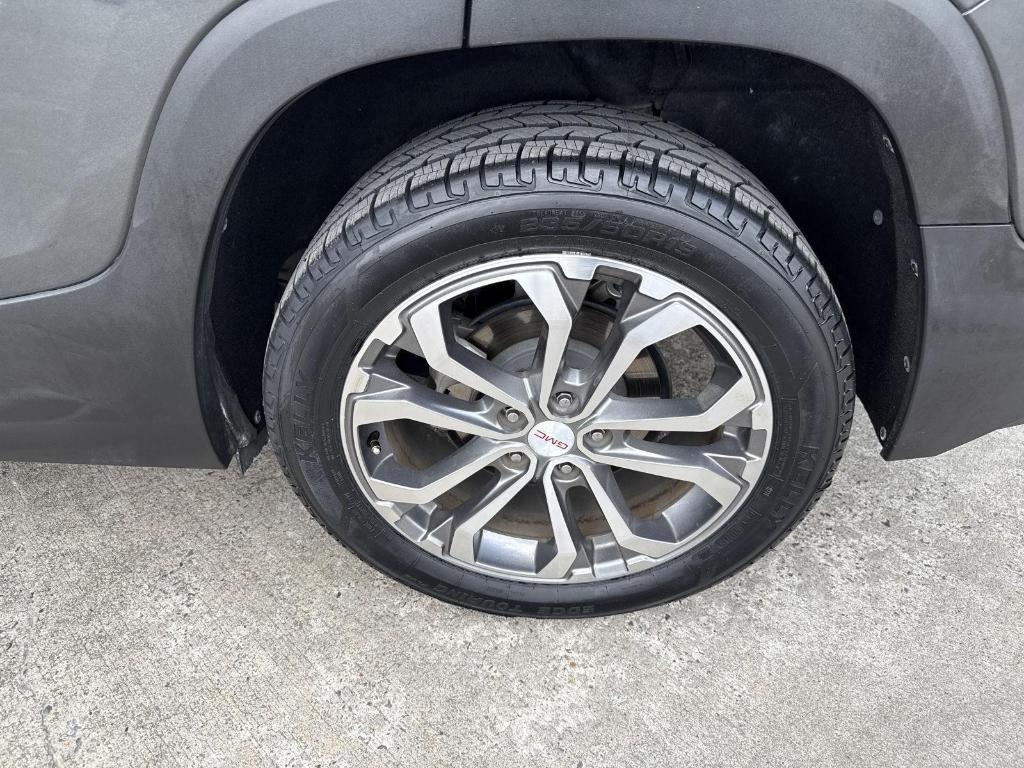 used 2019 GMC Terrain car, priced at $22,775