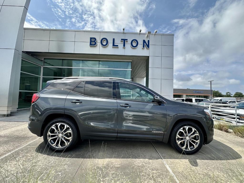 used 2019 GMC Terrain car, priced at $21,988