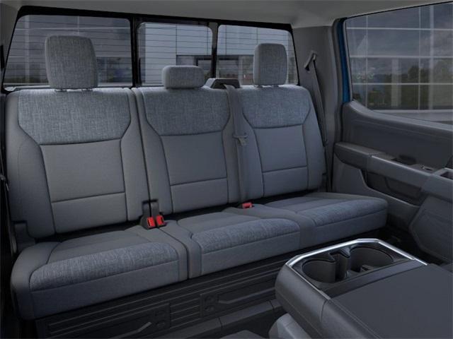 new 2025 Ford F-150 car, priced at $56,940