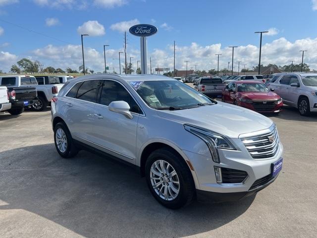 used 2019 Cadillac XT5 car, priced at $21,134