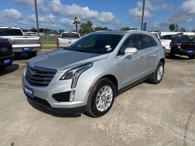 used 2019 Cadillac XT5 car, priced at $21,134