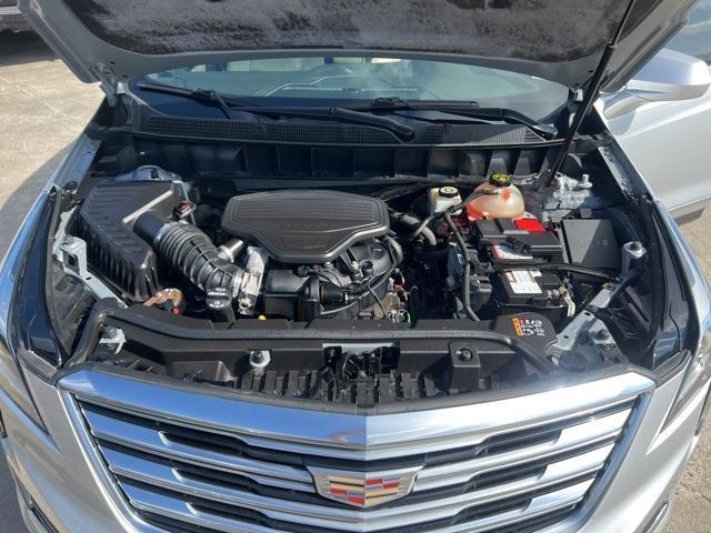 used 2019 Cadillac XT5 car, priced at $21,134