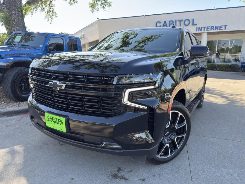 used 2023 Chevrolet Tahoe car