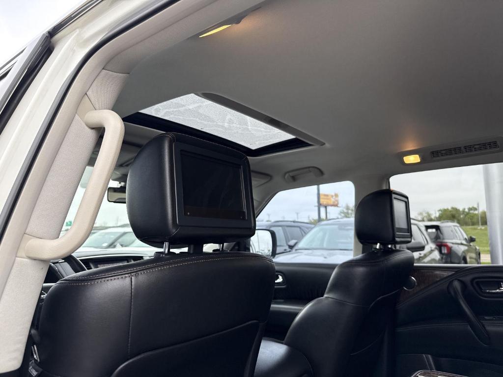 used 2018 Nissan Armada car, priced at $23,017