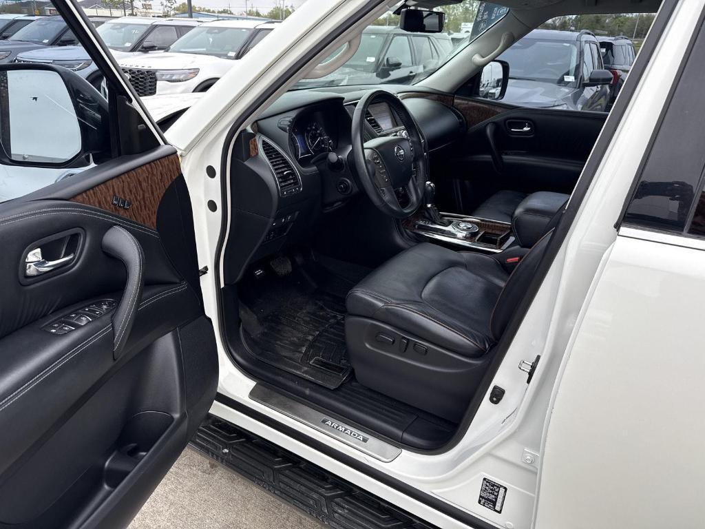 used 2018 Nissan Armada car, priced at $23,017