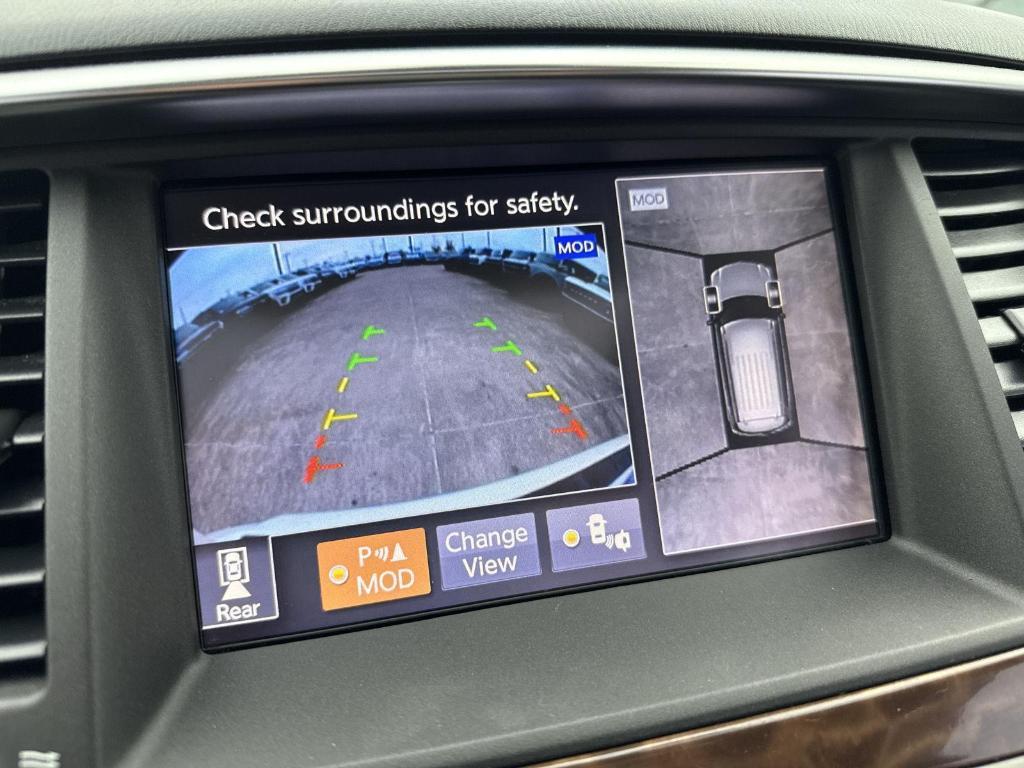 used 2018 Nissan Armada car, priced at $23,017