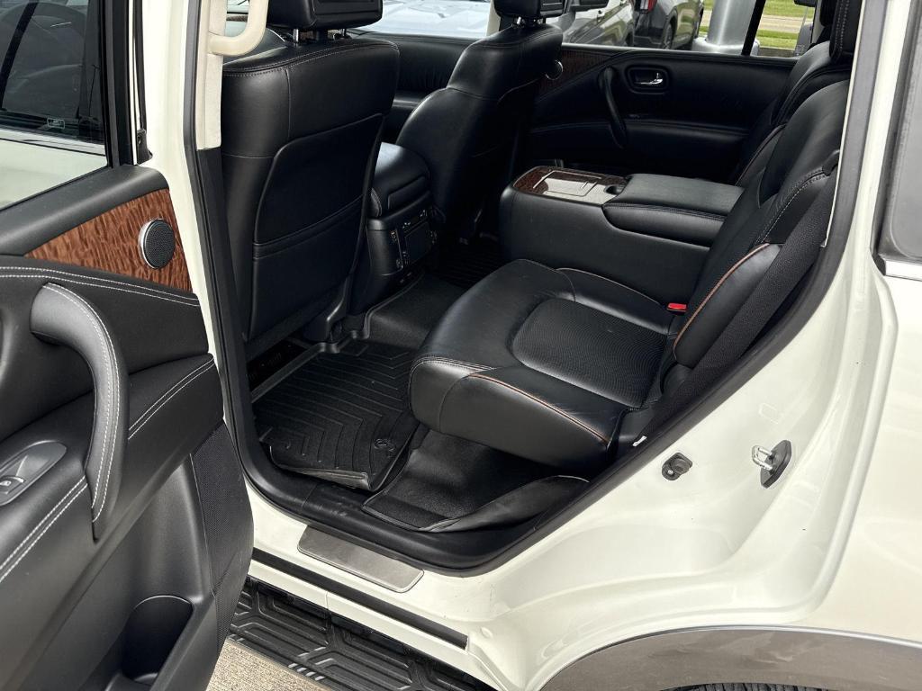 used 2018 Nissan Armada car, priced at $23,017