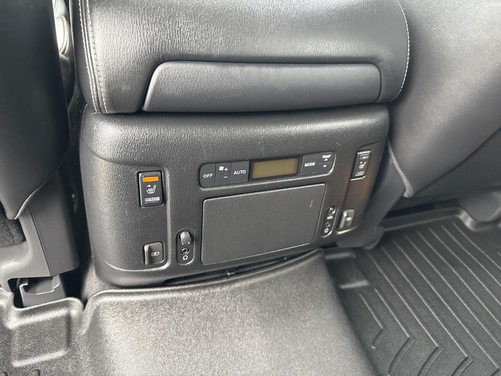 used 2018 Nissan Armada car, priced at $23,017