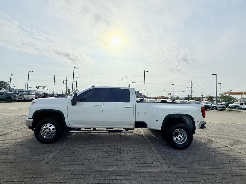 used 2024 Chevrolet Silverado 3500 car, priced at $63,881