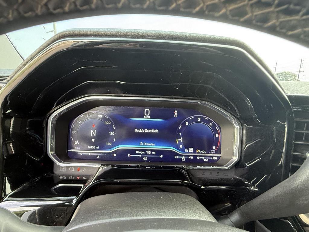used 2024 Chevrolet Silverado 3500 car, priced at $63,881