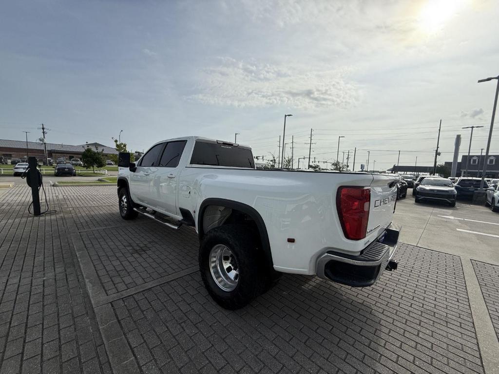 used 2024 Chevrolet Silverado 3500 car, priced at $63,881