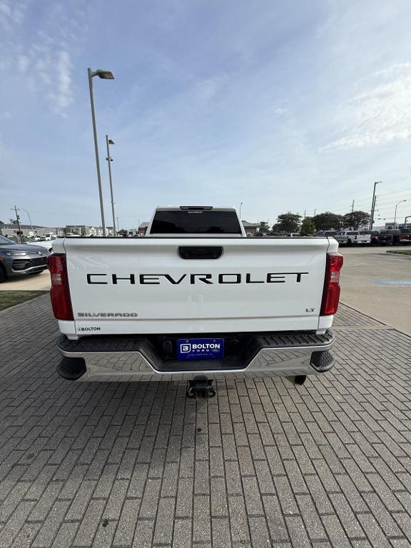 used 2024 Chevrolet Silverado 3500 car, priced at $63,881