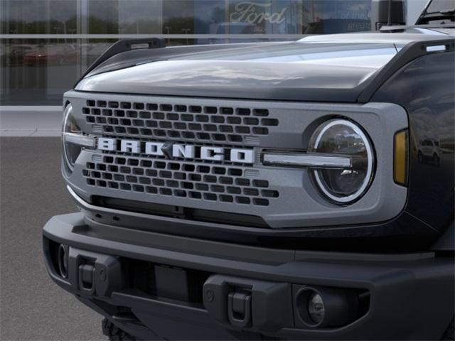new 2023 Ford Bronco car, priced at $55,660