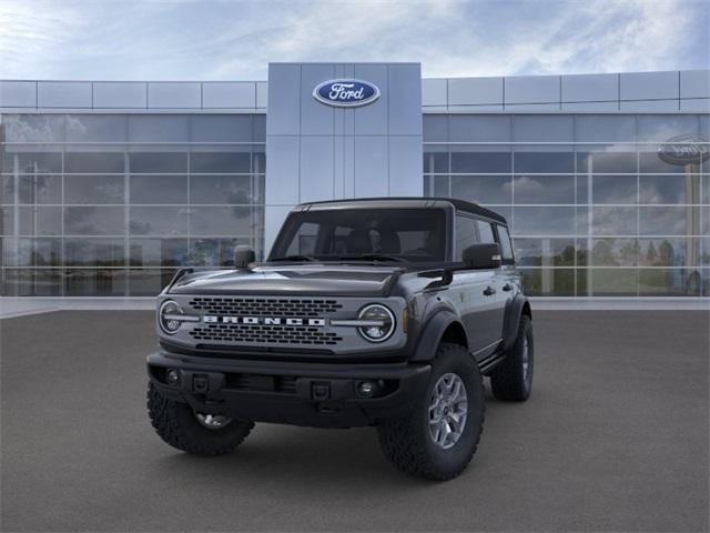 new 2023 Ford Bronco car, priced at $55,660