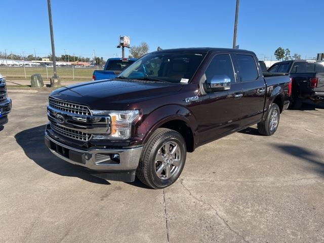 used 2020 Ford F-150 car, priced at $32,997