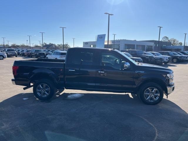 used 2020 Ford F-150 car, priced at $32,997