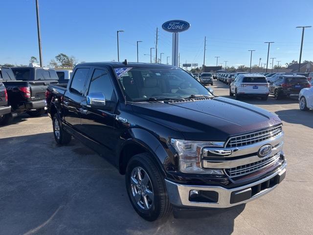 used 2020 Ford F-150 car, priced at $32,997