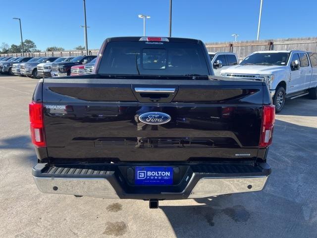 used 2020 Ford F-150 car, priced at $32,997