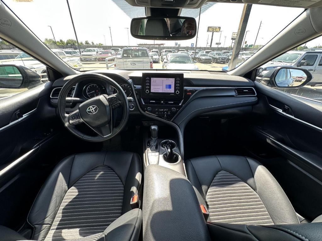 used 2023 Toyota Camry car, priced at $27,894