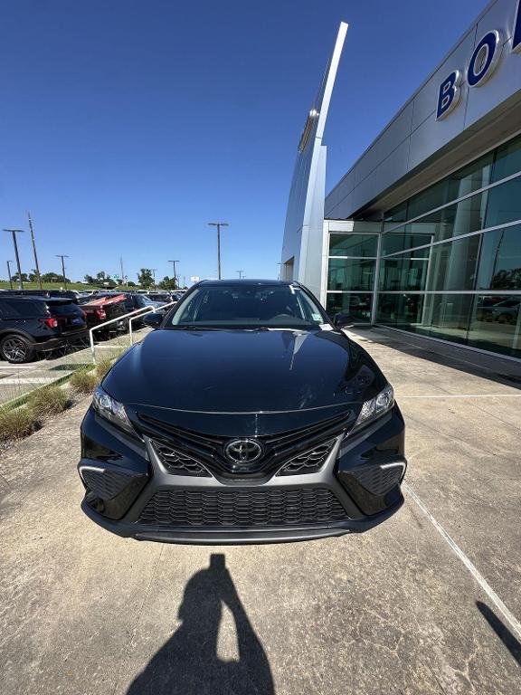 used 2023 Toyota Camry car, priced at $27,894