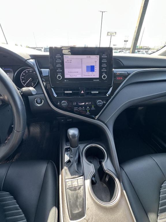 used 2023 Toyota Camry car, priced at $27,894