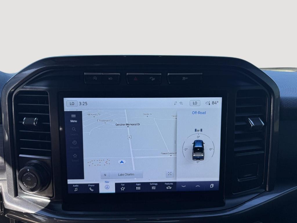 used 2023 Ford F-150 car, priced at $39,800