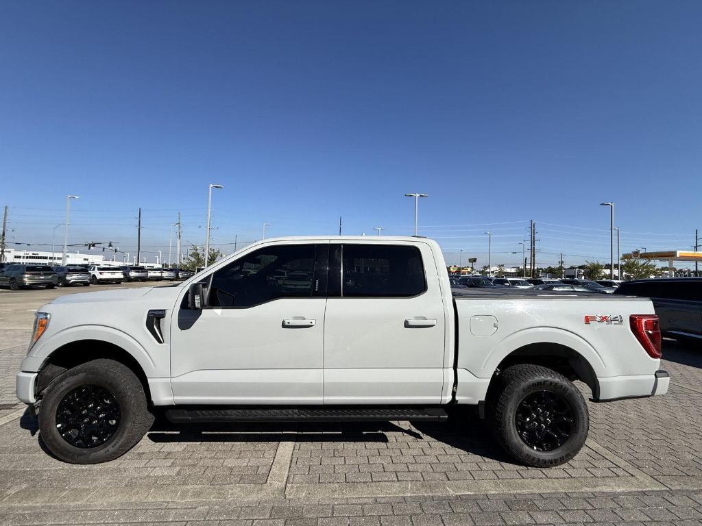 used 2023 Ford F-150 car, priced at $39,800