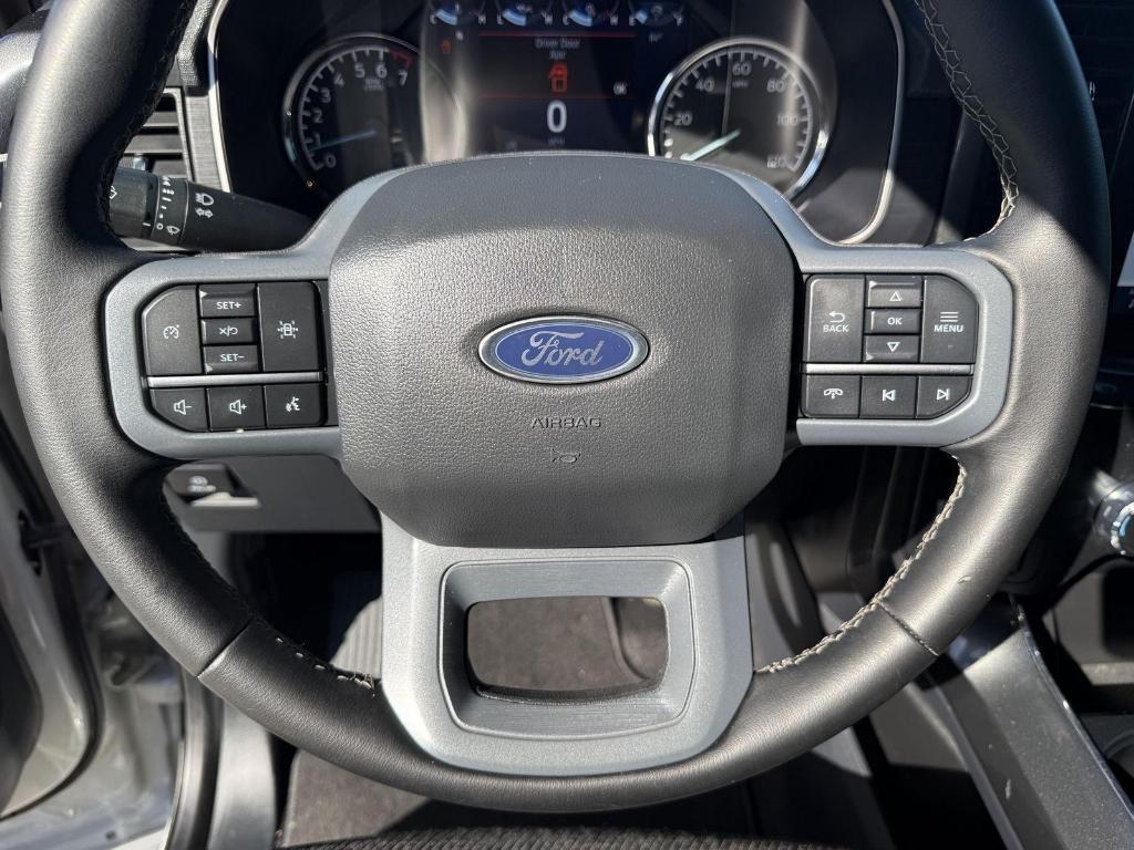 used 2023 Ford F-150 car, priced at $39,800