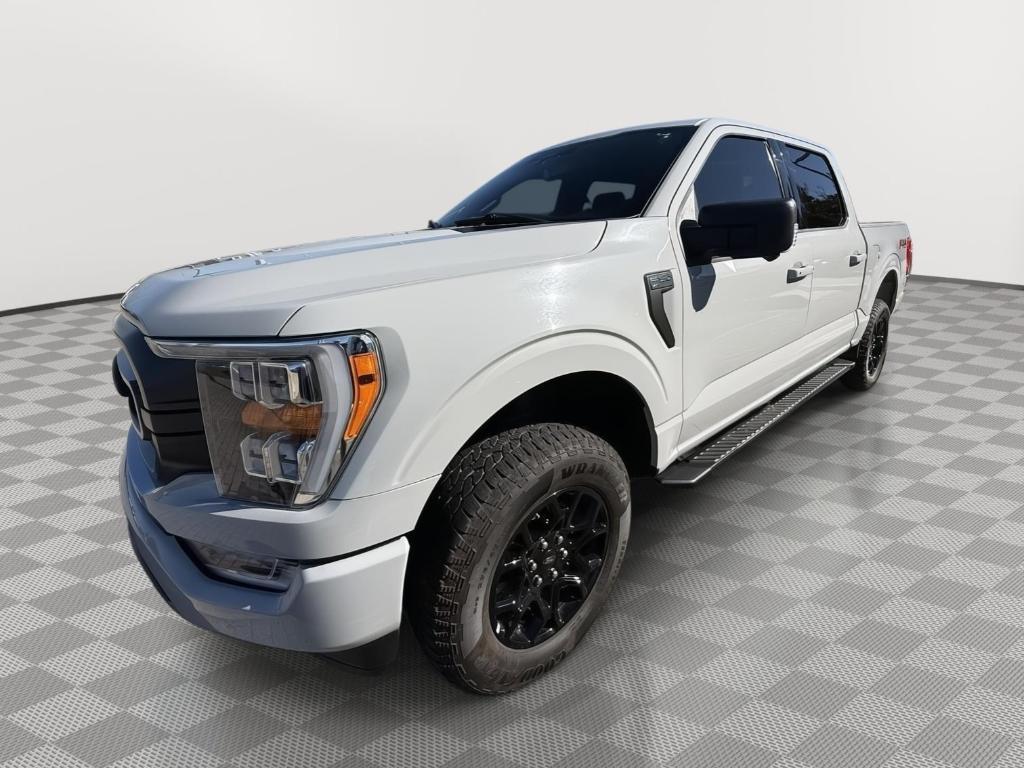 used 2023 Ford F-150 car, priced at $39,800