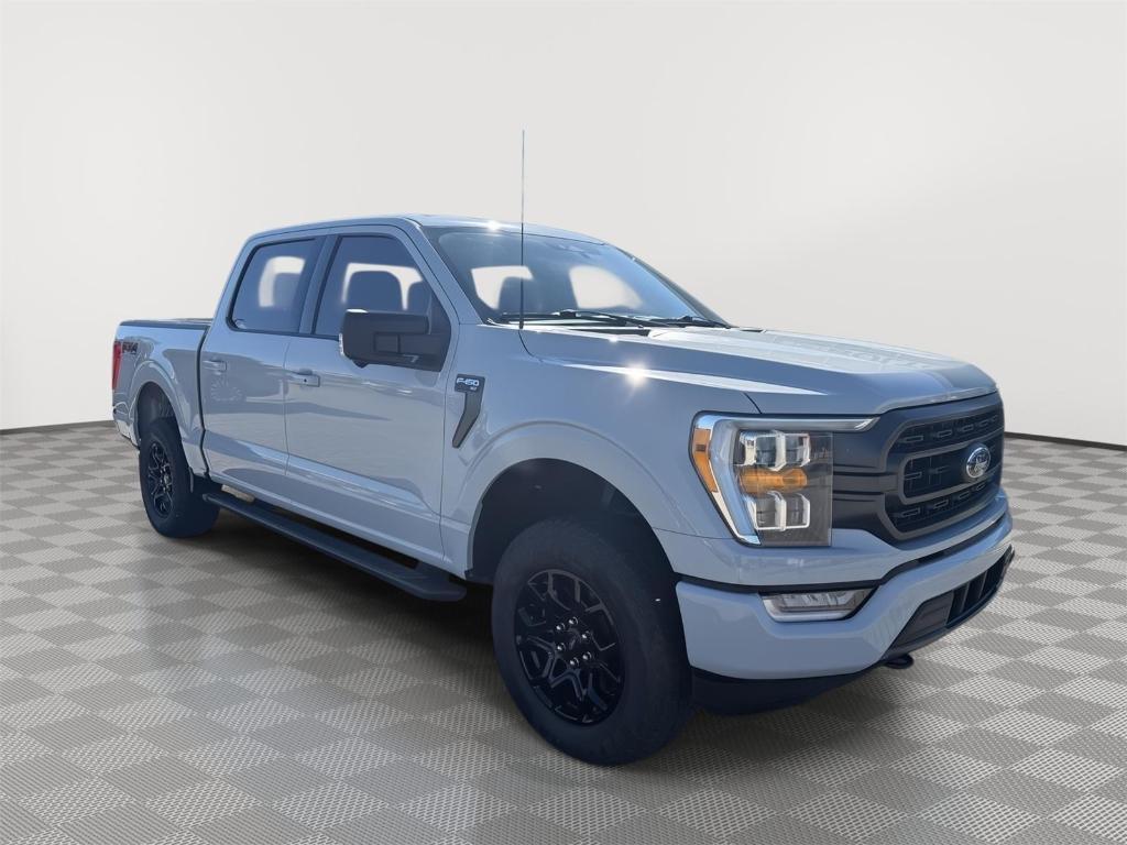 used 2023 Ford F-150 car, priced at $39,800
