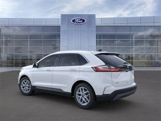 new 2024 Ford Edge car, priced at $40,000