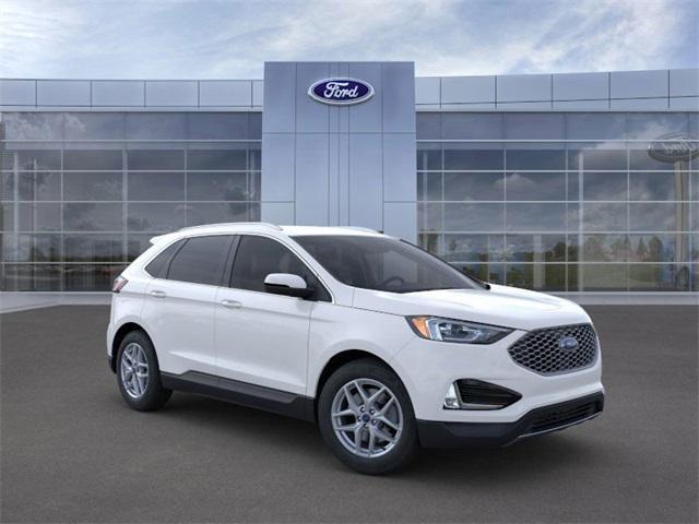 new 2024 Ford Edge car, priced at $40,000