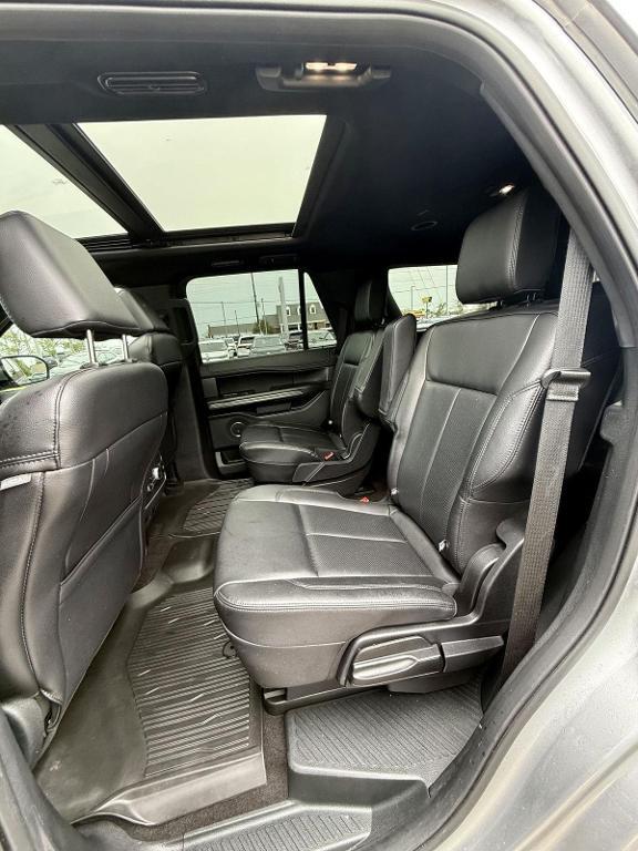 used 2021 Ford Expedition car, priced at $30,711