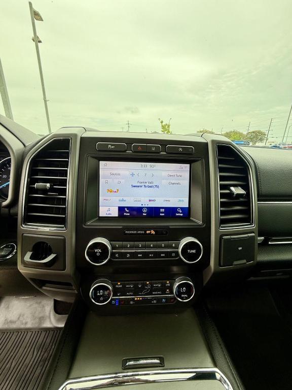 used 2021 Ford Expedition car, priced at $30,711
