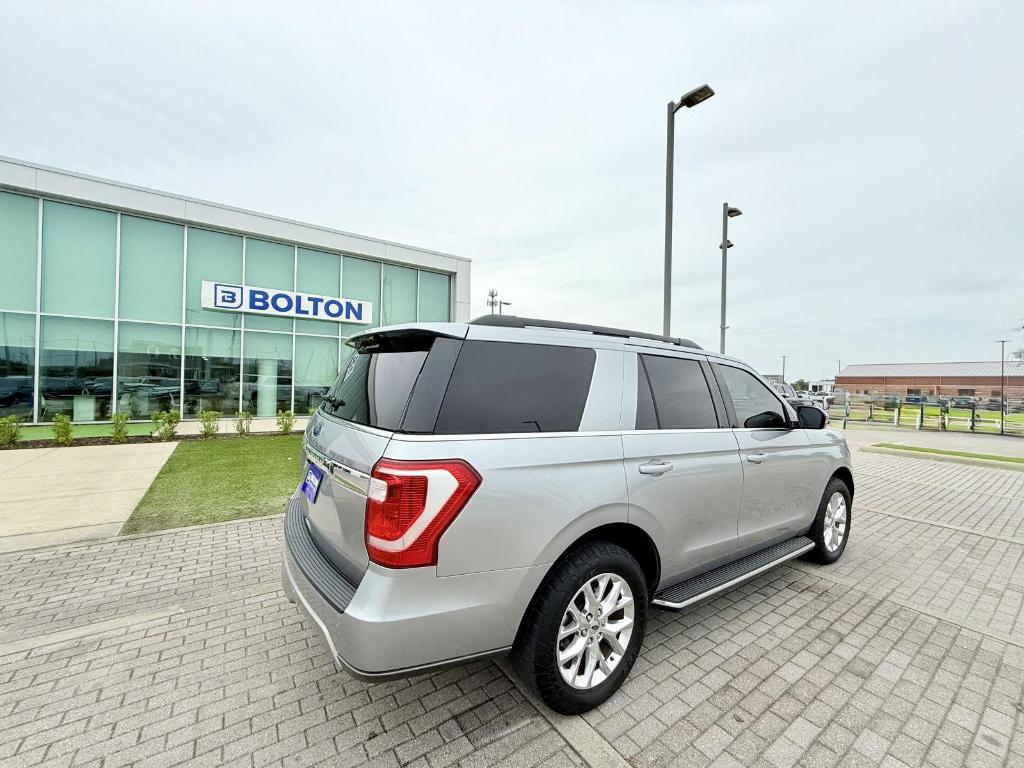 used 2021 Ford Expedition car, priced at $30,711