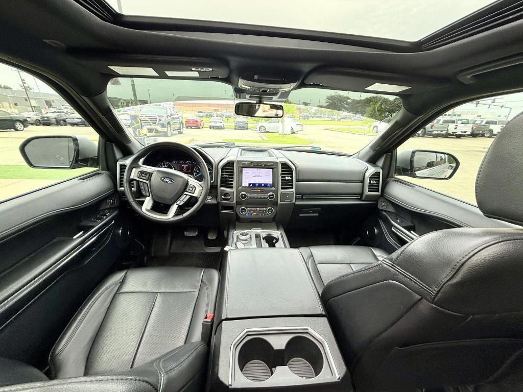 used 2021 Ford Expedition car, priced at $30,711