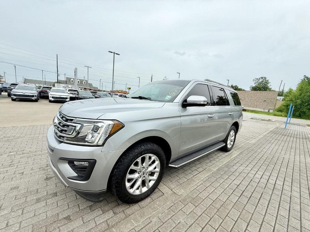used 2021 Ford Expedition car, priced at $30,711