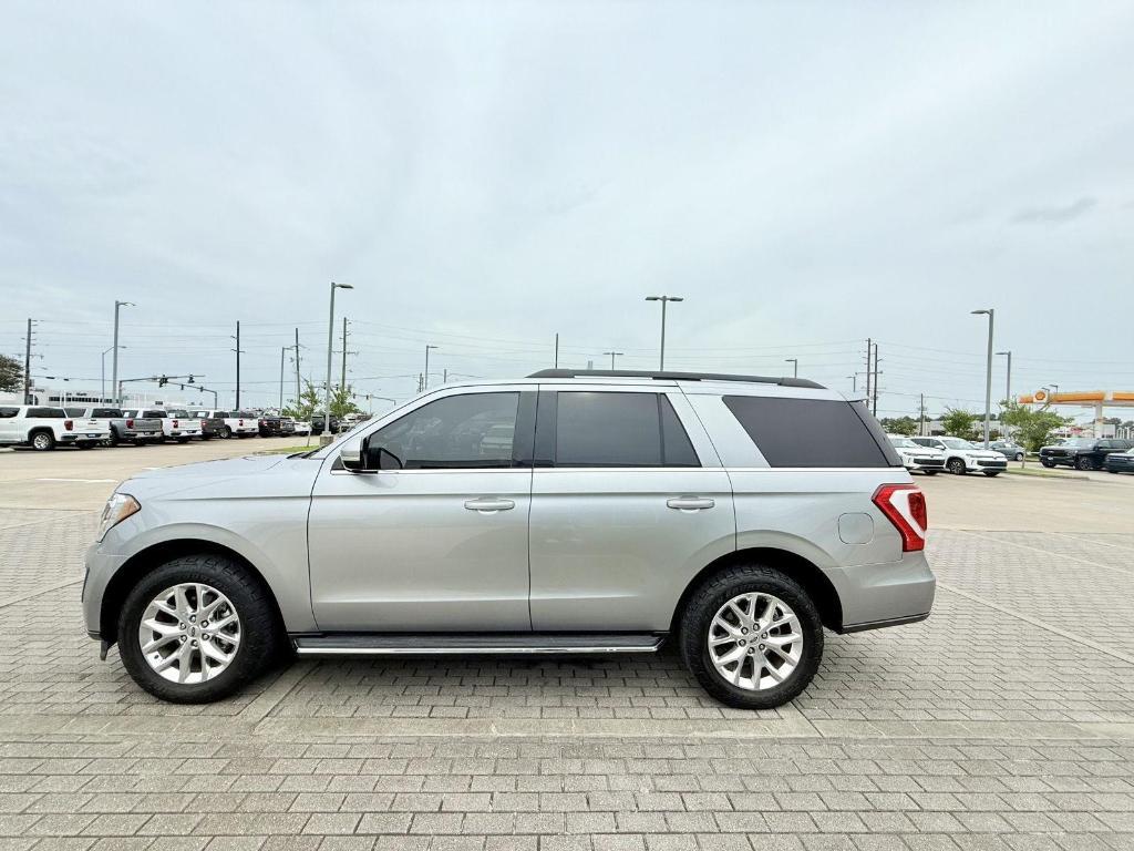 used 2021 Ford Expedition car, priced at $30,711