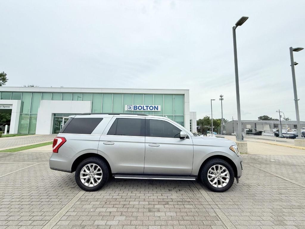 used 2021 Ford Expedition car, priced at $30,711