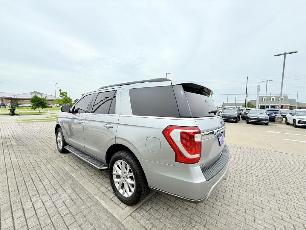 used 2021 Ford Expedition car, priced at $30,711