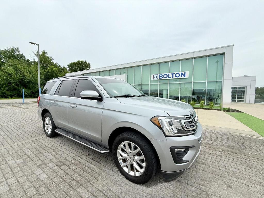 used 2021 Ford Expedition car, priced at $30,711