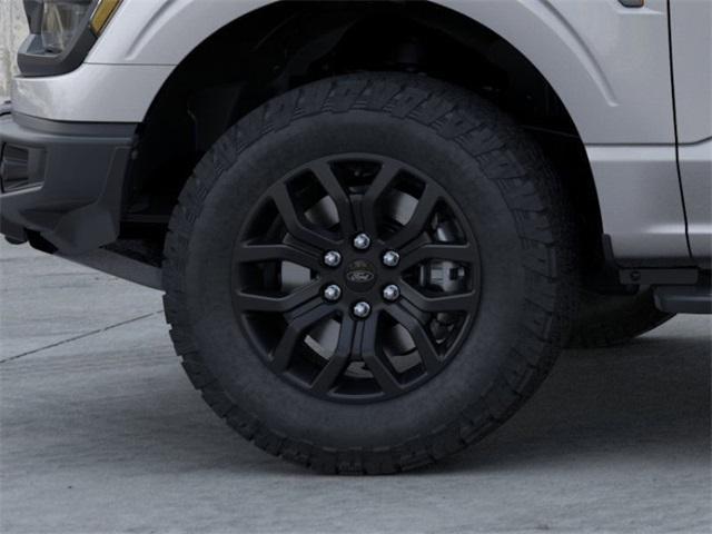 new 2025 Ford F-150 car, priced at $76,935
