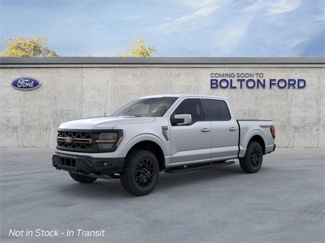 new 2025 Ford F-150 car, priced at $76,935
