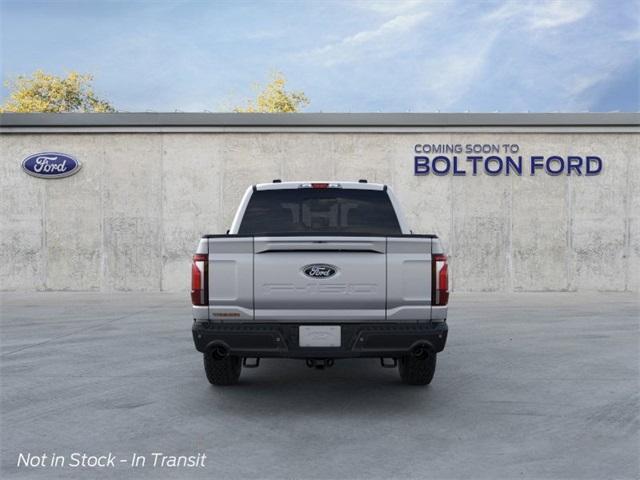 new 2025 Ford F-150 car, priced at $76,935