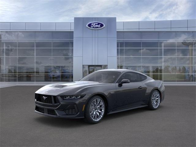 new 2024 Ford Mustang car, priced at $55,145