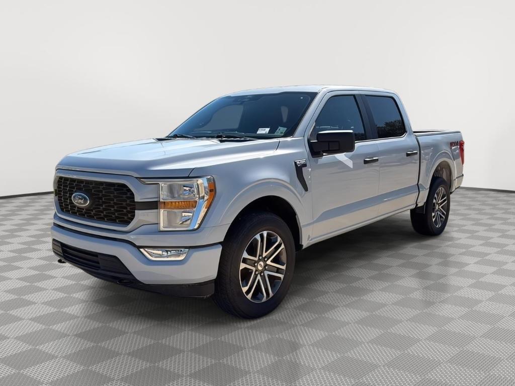 used 2022 Ford F-150 car, priced at $30,144